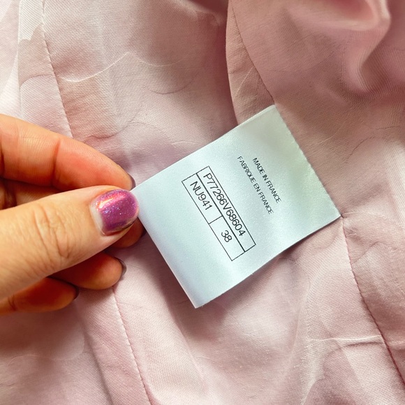 CHANEL 24S Vest. 38. Fits S - Picture 11 of 16